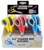 Shawshank LEDz - All Products - Cushion Grip Stainless Steel Scissors 8.5&quot; - $1,676.47 MXN