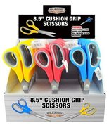 Shawshank LEDz - All Products - Cushion Grip Stainless Steel Scissors 8.5&quot; - $1,676.47 MXN