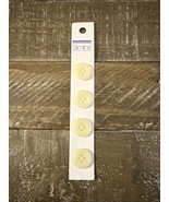 SlimLine Buttons 4 Piece 11/16” - $16.13 CAD