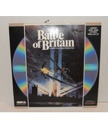 Laserdisc 1988 Battle Of Britain Michael Caine Robert Shaw Laser Disc - $493.63 MXN