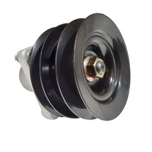 Proven Part Spindle Assembly With Pulley Fits Cub Cadet Fits MTD 918-0241B 918- - £60.41 GBP