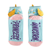Feet Speak Socks - Unicrn Princess - $20.23