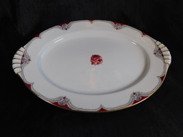 Narumi Huge Oval Platter in Victory # 23195 - $12.82