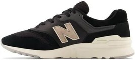New Balance Mens 997h V1 Sneakers,Black/Driftwood, M11/W12.5 - $104.50