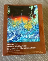 Atlantis Alien Visitation &amp; Genetic Manipulation Michael Tsarion 2004 PB 1st ED - £155.74 GBP