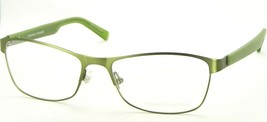 New Prodesign Denmark 1278 9521 Matte Medium Green Eyeglasses Frame 55-17-135mm - £73.04 GBP