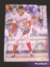 Stephen Strasburg Washington Nationals MLB Size 5x6 Collectable Plaque - £14.31 GBP
