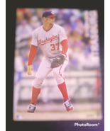 Stephen Strasburg Washington Nationals MLB Size 5x6 Collectable Plaque - £14.08 GBP