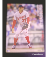 Stephen Strasburg Washington Nationals MLB Size 5x6 Collectable Plaque - $17.91