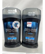 (2) AXE Phoenix Fresh  AntiPerspirant Deodorant Dry stick 2.7 Ounce - $9.49 CAD