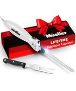 Mueller Ultra-Carver Electric Knife (WHITE) - £14.16 GBP