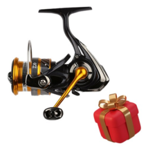 Daiwa Fishing Reel Revros LT Spinning Reel 2500D-XH - £69.51 GBP
