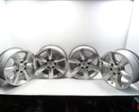 11 Lexus GX460 wheel set, rim 18&quot; inch 18x7.5 oem 6 spoke 42611-60871 alloy - $654.49