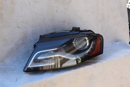 09-12 Audi A4 S4 XENON HID Headlight Head Light Driver Left LH 8K0941003E image 4