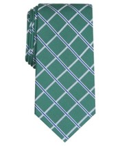 MSRP $55 Club Room Men&#39;s Grid Tie One Size - $11.54