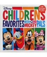 Mickey Mouse, Goofy, Donald Duck, Etc. - Disney Childrens Favorites With... - $24.99