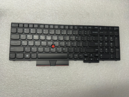 Lenovo Thinkpad P15s Gen2 20W6 20W7 keyboard 5N20V78907 SN20V79054 PK131... - $17.00