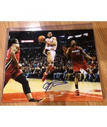 CJ WATSON SIGNED AUTOGRAPHED 8x10 PHOTO CHICAGO BULLS Picture - £19.77 GBP