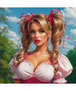 Sweet, Sensual, and Devoted Girlfriend Spirit Companion  - $59.99