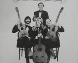 The First Nashville Guitar Quartet [Vinyl] - $12.99