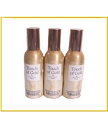 Bath &amp; Body Works Touch of Gold Concentrated Room Spray 1.5 oz - 3 Pack - $27.50