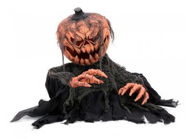 Europalms Halloween Groundbreaker Pumpkin Monster, 50cm - $81.42