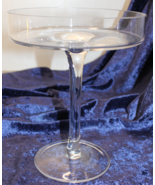 Large Clear Glass Compote Center Piece 7-3/8&quot; dia x 9-3/8&quot; - €33,33 EUR