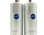 Kenra Platinum Thicking Shampoo &amp; Conditioner Full Body 31.5 oz - £69.62 GBP