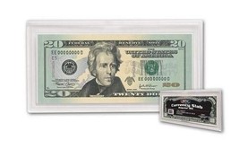 5 DELUXE CURRENCY SLAB - REGULAR BILL - QTY 5 - $19.50