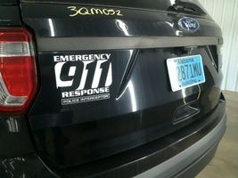 Trunk/Hatch/Tailgate Base With Police Package Fits 16-19 EXPLORER 104770... - $118.80