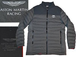 Aston Martin Hackett Giacca Uomo 2XL 3XL Eu HA12 T2P - £184.84 GBP
