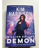 NEW Millions Dollar Demon by Kim Harrison Hardcover - €11,64 EUR