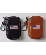 US Flag Car Remote  &amp; keys Case  - £23.15 GBP