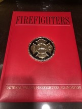 FIREFIGHTERS  National Fallen Firefighters Foundation Beaux Arts Ed. 200... - $36.41 CAD