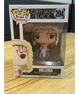 Funko POP! Television Orphan Black Helena Manning #204 Vinyl Figure KG - $39.60
