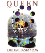 Queen - Innuendo Box (2 DVDs) - $35.00