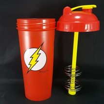 Perfect Shaker The Flash Hero Shaker Cup Bottle Large 28oz Dc Comics BPA... - £11.54 GBP