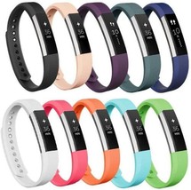 Fitbit Alta Fitness Wristband Activity Sleep Tracker - Multiple Colors and Sizes - £23.70 GBP