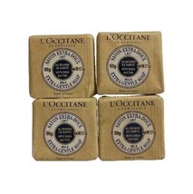 4 - L&#39;Occitane En Provence Milk Shea Butter Extra Gentle Body Soap  1.7o... - $29.95