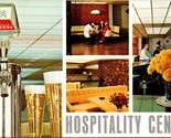 Hospitality Center Adolph Coors Company CO Postcard PC9 - £4.00 GBP