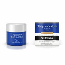 Neutrogena Deep Moisture Face Cream SPF 20 Sunscreen, Glycerin 2.25 oz.. - $69.29
