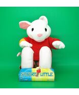 14&quot; PLUSH LIFE SIZE STUART LITTLE DOLL WITH BOX BY HASBRO (NIB) - $35.00