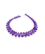 Amethyst Armband AAA Amethyst Tennis Armband Marquise - $246.71+