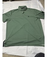 Ralph Lauren Men&#39;s Polo Shirt Green XL - $234.24 MXN