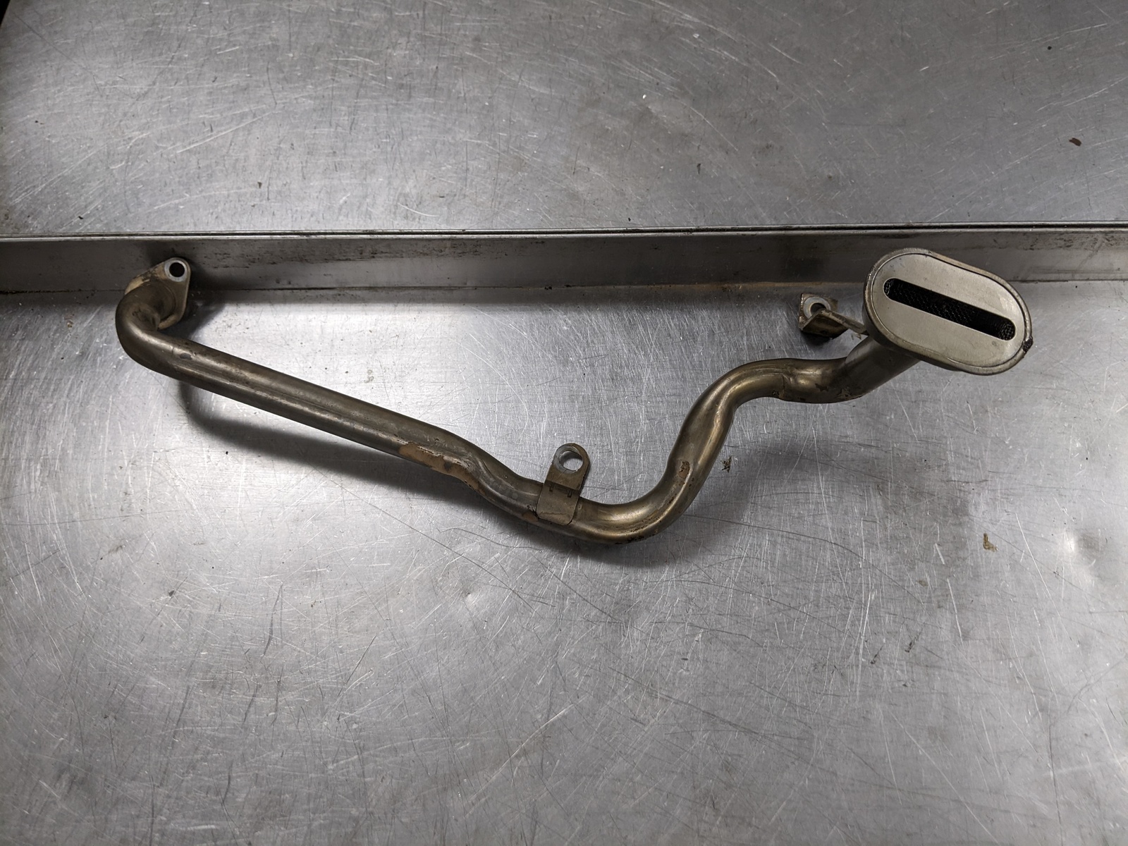Engine Oil Pickup Tube For 09-13 Chevrolet Silverado 1500 LTZ 6.2 12608549 4WD Item image 2