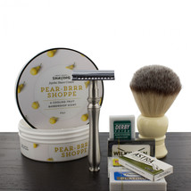 West Coast Shaving Starter Kit - $80.99