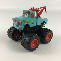 Disney Cars Toons The Tormentor Monster Truck Mater Diecast 1:55 Mattel 2013 - £17.18 GBP