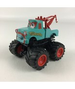 Disney Cars Toons The Tormentor Monster Truck Mater Diecast 1:55 Mattel ... - £17.48 GBP