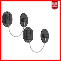 2 Pack Childproof Refrigerator &amp; Cabinet Locks - Heavy-Duty Adhesive Ins... - $575.98 MXN