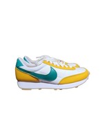 Nike Daybreak DX3313 100 Womens Size US 5 White &amp; Yellow Sneakers - $2,044.29 MXN